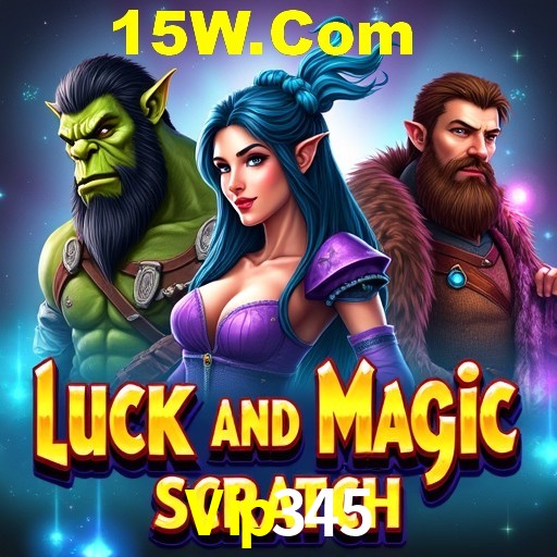 Descubra a Magia dos Jogos de Arcade no Vip345