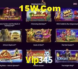 Estatísticas Vip345