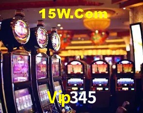 Recursos de Bônus Vip345