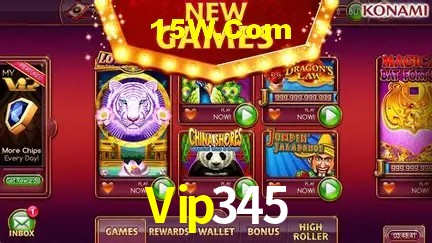 Design Responsivo Vip345