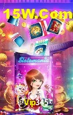 Jogos de Slot Vip345