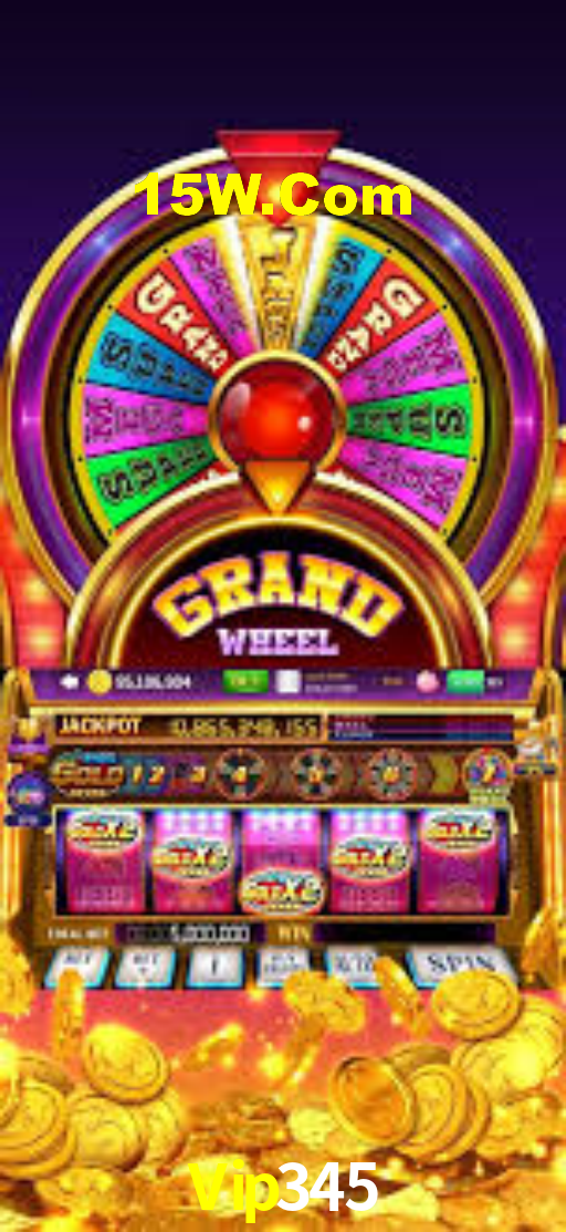 Sinta a adrenalina dos jogos de cassino com Vip345